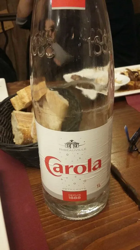 Carola rouge