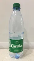 Eau de source finement gazeuse