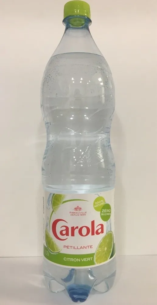 Carola Citron Vert