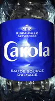 Carola eau de source