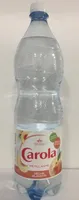 CAROLA Aromatisées PET 1,25L Pêche Blanche
