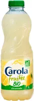 CAROLA Fruitée BIO Citronnade PET 1L