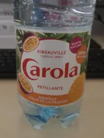 Carola Pétillante mangue fruits de la passion