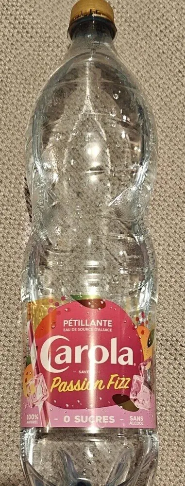Passion Fizz