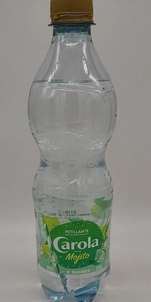 Pétillante Saveur Mojito