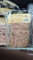 Pâté de campagne à l'ancienne
