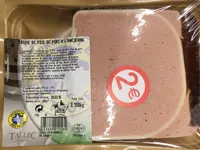Crème de foie de porc à l'ancienne