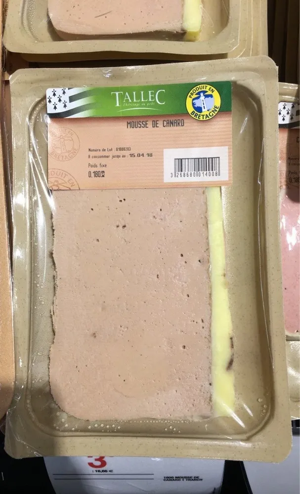 Mousse de Canard au Porto