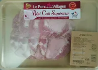 Rôti cuit supérieur