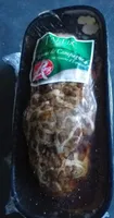 Terrine de campagne (au piment d'espelette)