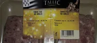 Terrine d'oie aux girolles