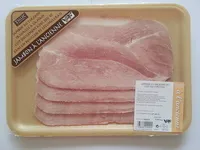 Jambon à l'ancienne cuit au torchon