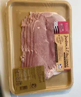 Jambon a l’ancienne decouenne degraisse