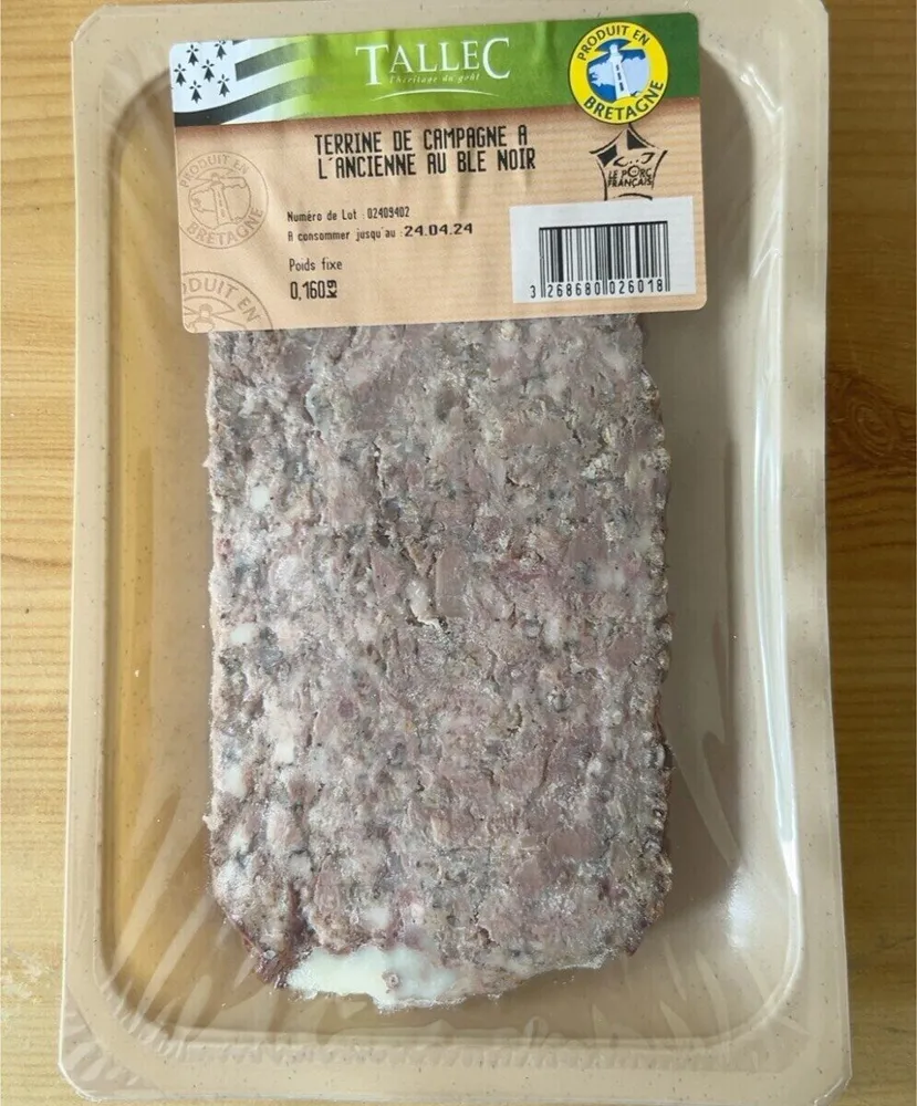 Terrine de Campagne