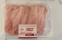CHIFFONNADE JAMBON CUIT SUPÉRIEUR
