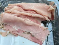 Chiffonnade de jambon cuit aux herbes