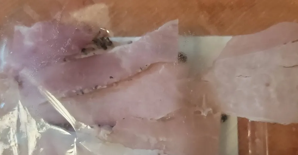Jambon Cuit à l'Ancienne Découenne Dégraissée à la Truffe d'Eté 3% Aromatisé