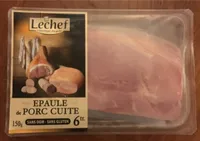 Epaule de Porc Cuite 6tranches