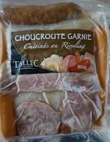 Choucroute garnie au riesling