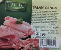 Salami danois lecfef