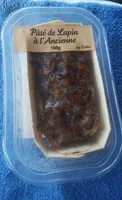 Pâté de Lapin à l'Ancienne