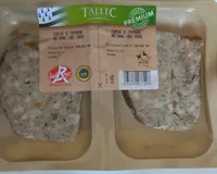 Terrine de Campagne Bretonne Label Rouge