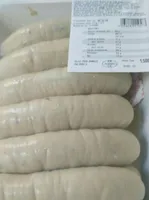 Boudin blanc à l'ancienne forestier