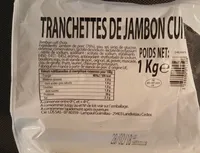 Jambon Choix Tranchettes
