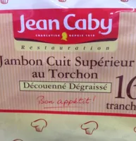 Jambon Cuit DD Supérieur Sous Athmosphère