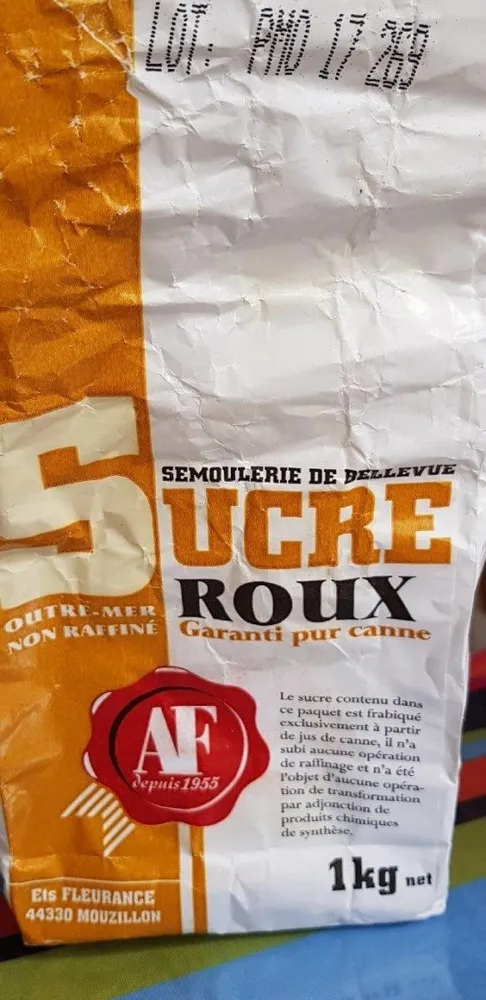 Sucre roux