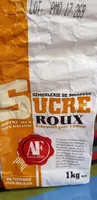 Sucre roux
