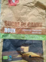 Sucre Canne Roux Du Paraguay