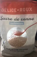 Sucre de canne