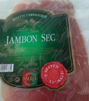 Jambon Sec - Recette Campagnarde - 7 Mois d'âge