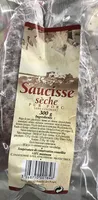 Saucisse sèche pur porc