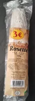 Mini rosette