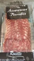 Savoureux tranchés