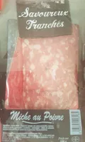 Miche au poivre