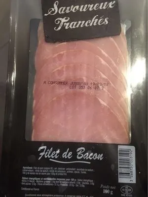 Filet de bacon
