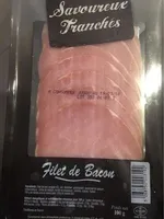 Filet de bacon