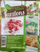 Lardons natures