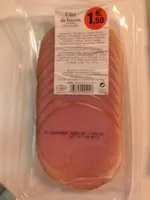 Filet de bacon - 10 tranches