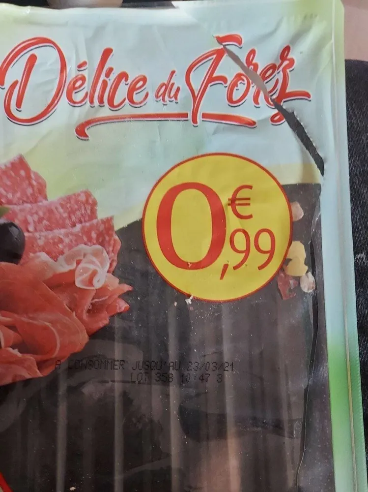 Chorizo délice du forez