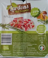 Lardons miel romarin