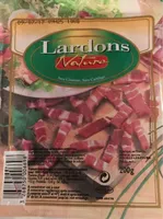 Lardons nature