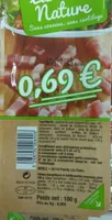 Lardons nature