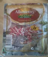 allumettes fumées