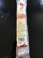 Saucisse Sèche