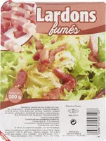 Lardons fumés
