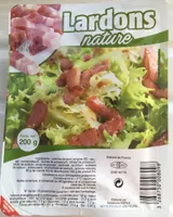 Lardon nature